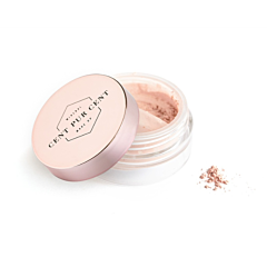 Cent Pur Cent Loose Mineral Eyeshadow - Rose Tendre - 1,2g