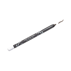 Cent Pur Cent Waterproof Eye Pencil - Gris Foncé - 1 Pièce