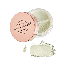 Cent Pur Cent Loose Mineral Concealer Groen - 2g