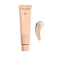 Caudalie Vinocrush Crème Teintée - Teinte 2 - 30ml