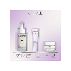 Caudalie Geschenkset Vinoperfect Serum 30ml + 2 GRATIS Producten