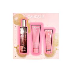 Caudalie Coffret Cadeau Eau Fraîche Rose De Vigne 50ml + 2 Produits OFFERTS
