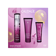 Caudalie Coffret Cadeau Eau Fraîche Thé Des Vignes 50ml + 2 Produits OFFERTS