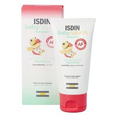 Isdin Babynaturals AF Réparatrice Pommade Couches - 50ml