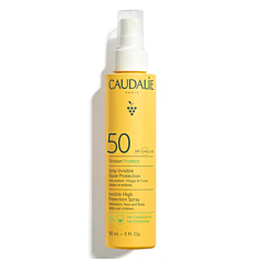 Caudalie Vinosun Protect Spray Invisible IP50 - 150ml