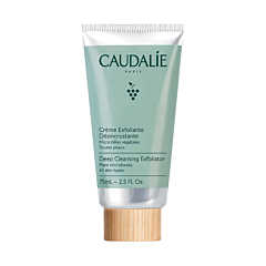 Caudalie Vinoclean Crème Exfoliante Désincrustante - 75ml