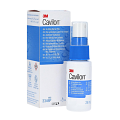 Cavilon Spray Film de Protection Cutanée Non Irritant - 28ml