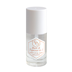 Cent Pur Cent Vernis à Ongles Base & Topcoat 2-en-1