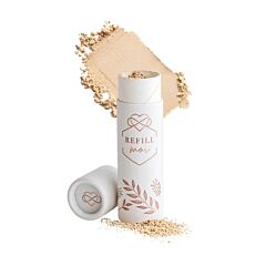 Cent Pur Cent Sunbrush SPF50 Light To Medium Recharge - 3g