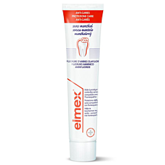 Elmex Anti-caries Dentifrice Tube 75ml