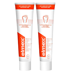 Elmex Anti Caries Dentifrice 2x75ml