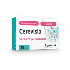 Cerevisia - 30 Capsules