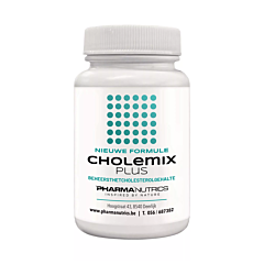 Pharmanutrics Cholemix Plus - 120 Gélules