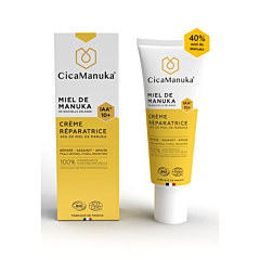 CicaManuka Herstellende Crème - 40ml