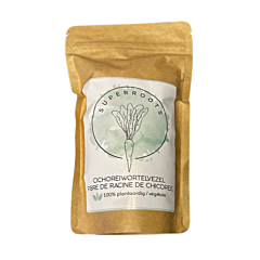 SuperRoots Cichoreiwortelvezel Poeder (Inuline) - 360gr