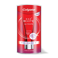 Colgate Dentifrice Max White Ultimate Radiance - 75ml