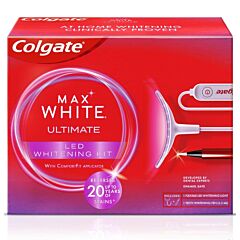 Colgate Max White Ultimate Kit Blancheur LED