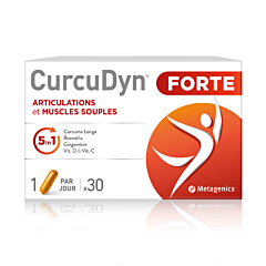 CurcuDyn Forte 30 Gélules