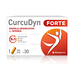 CurcuDyn Forte 30 Capsules