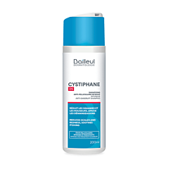 Cystiphane DS Shampoing Anti-pelliculaire Intensif - 200ml