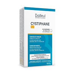 Cystiphane Fort Haar & Nagels - 60 Tabletten