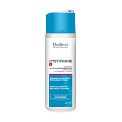 Cystiphane S Shampoing Anti-Pelliculaire Normalisant - 200ml