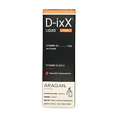 D-ixx Liquid Vitamine D - 50ml