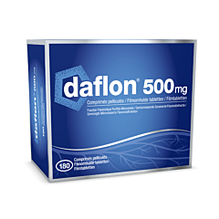 Daflon 500mg - 180 Tabletten