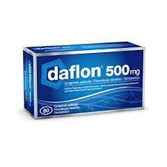 Daflon 500mg - 60 Tabletten