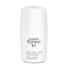 Louis Widmer Deo Roll-On - Licht Geparfumeerd - 50ml NF