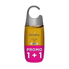 Dermalex Shower Oil PROMO 1+1 250ml