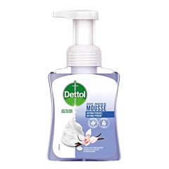 Dettol Mousse Douce Orchidée & Vanille - 250ml