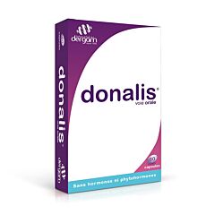 Donalis Dergam 60 Capsules