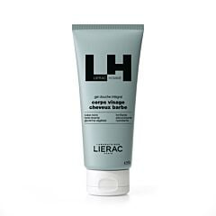 Lierac Homme Douchegel Lichaam/Gezicht/Haar/Baard 200ml