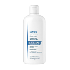 Ducray Elution Shampooing Doux Equilibrant - 400ml