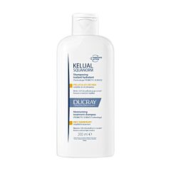 Ducray Kelual Squanorm Shampoo Droge Schilfers - 200ml