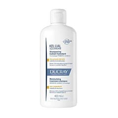 Ducray Kelual Squanorm Shampooing Pellicules Sèches - 400ml