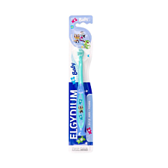 Elgydium Brosse A Dents 0-2 Ans - 1 Pièce