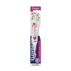 Elgydium Unicorn Soft Brosse À Dents Manuelle - 1 Pièce