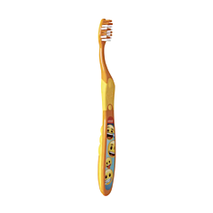 Elgydium Emoji Junior Brosse A Dents 7-12 Ans - 1 Pièce