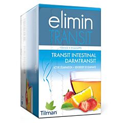 Tilman Elimin Transit - 24 sachets
