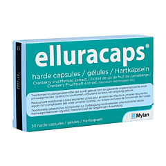 Elluracaps Canneberge Infection Urinaire - 30 Gélules
