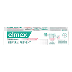 Elmex Sensitive Professional Repair & prevent - 75ml