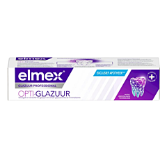Elmex Dentifrice Opti-Émail Professionnel - 75ml