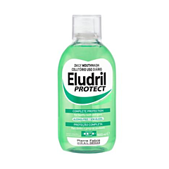 Eludril Mondspoeling Bescherming - 500ml