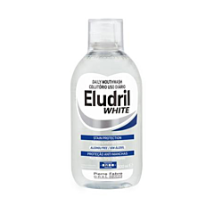 Eludril Mondspoeling Witte Tanden - 500ml