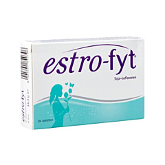 Estro-Fyt Isoflavones de soja - 84 Comprimés