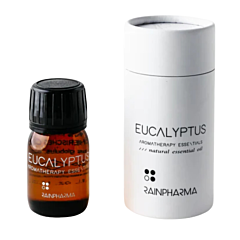 RainPharma Natural Essential Oil Eucalyptus - 30ml
