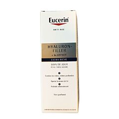 Eucerin Hyaluron-Filler Extra Riche Crème de Jour 50ml