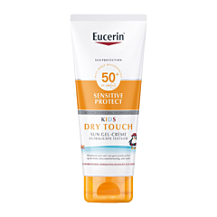 Eucerin Sun Kids Sensitive Protect SPF50+ Dry Touch Gel-Crème - 200ml